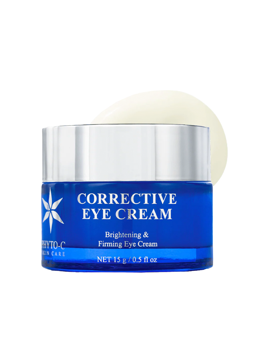 Phyto-C Крем коригуючий для догляду за шкірою навколо очей Corrective Eye Cream