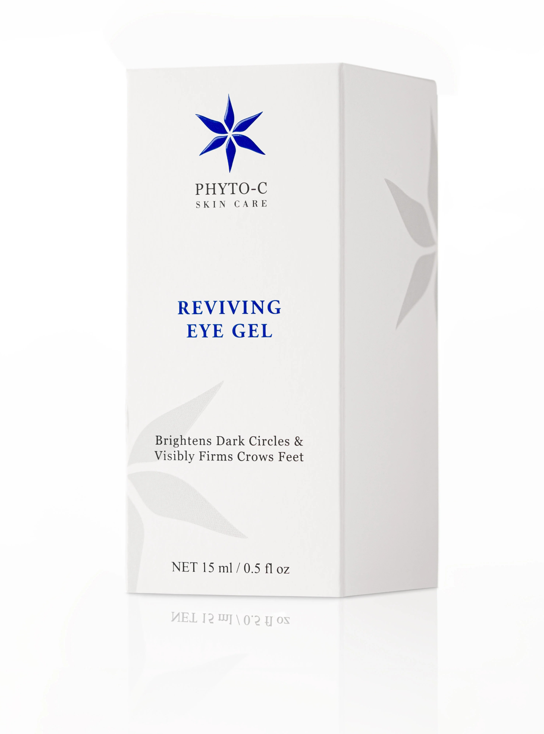 Гель для повік зміцнюючий Reviving Eye Gel, фірмова коробка