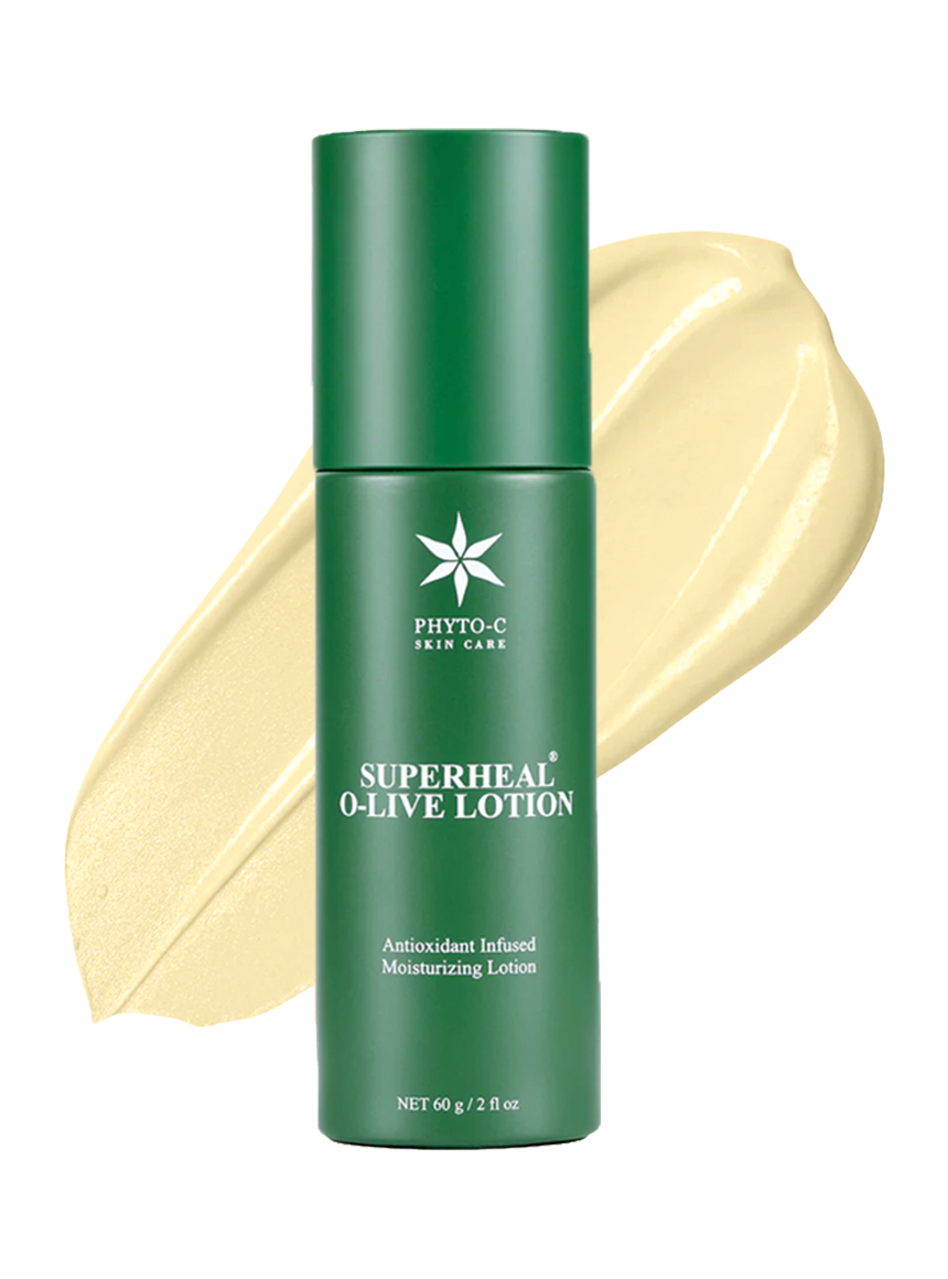 Phyto-C Лосьйон зволожуючий для обличчя Superheal O-Live Lotion