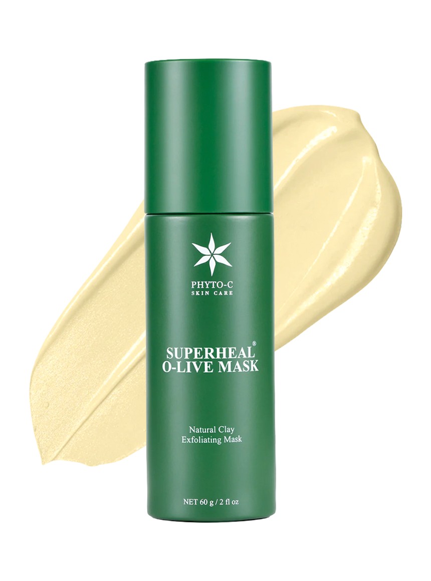 Phyto-C Маска омолоджуюча для обличчя Superheal O-Live Mask