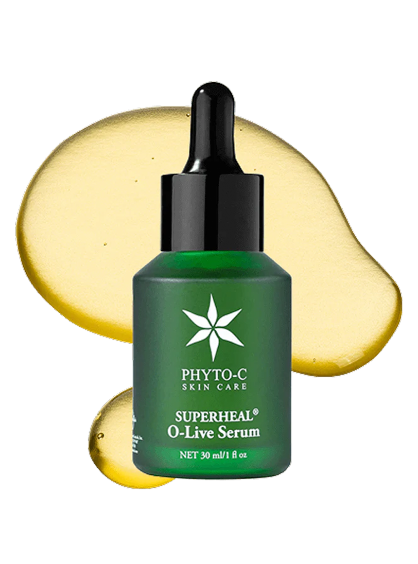 Phyto-C Сироватка з екстрактом оливи Superheal O-Live Serum