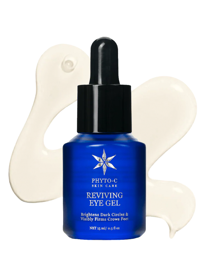 Phyto-C Гель відновлюючий для догляду за шкірою навколо очей Reviving Eye Gel, 15 ml