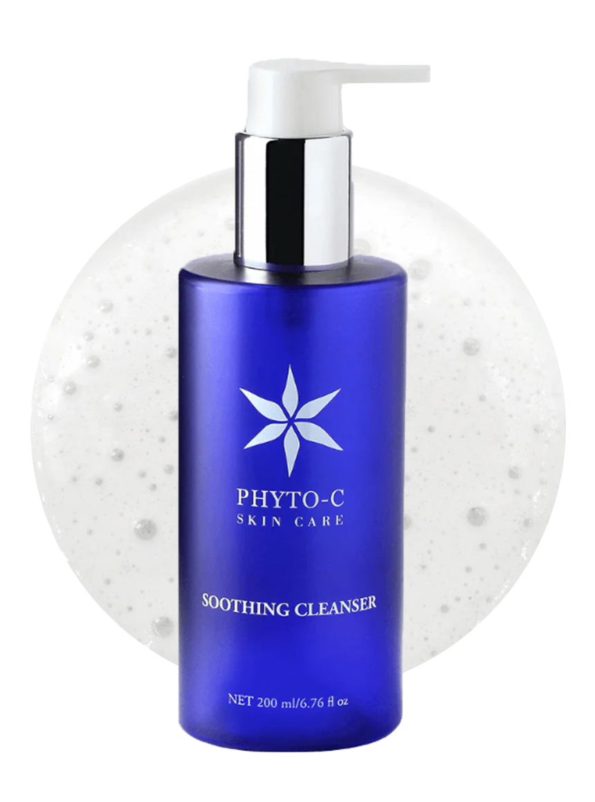 Phyto-C Гель для вмивання Soothing Cleanser