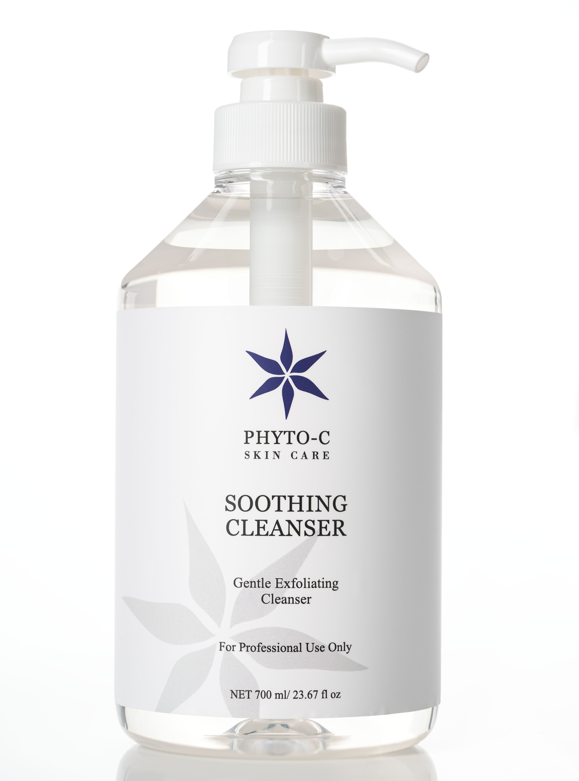 Гель для вмивання Soothing Cleanser, професійний формат 700 мл